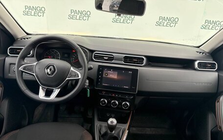 Renault Duster, 2021 год, 1 890 000 рублей, 14 фотография