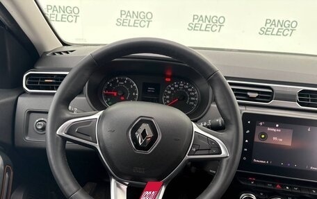 Renault Duster, 2021 год, 1 890 000 рублей, 19 фотография