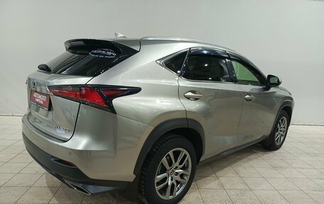Lexus NX I, 2019 год, 3 629 000 рублей, 9 фотография