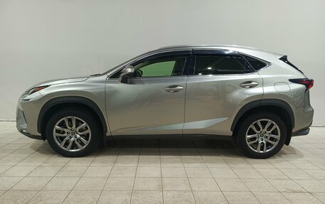 Lexus NX I, 2019 год, 3 629 000 рублей, 12 фотография