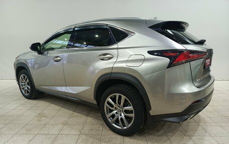 Lexus NX I, 2019 год, 3 629 000 рублей, 11 фотография