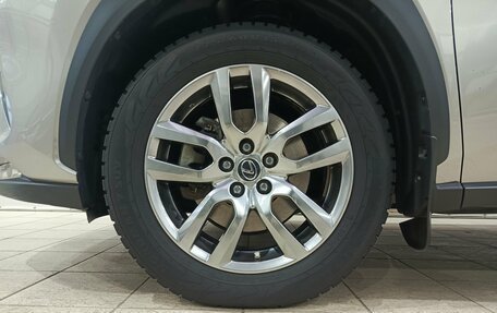 Lexus NX I, 2019 год, 3 629 000 рублей, 13 фотография