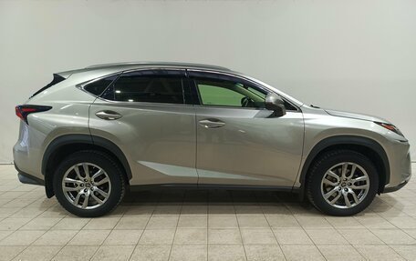 Lexus NX I, 2019 год, 3 629 000 рублей, 8 фотография