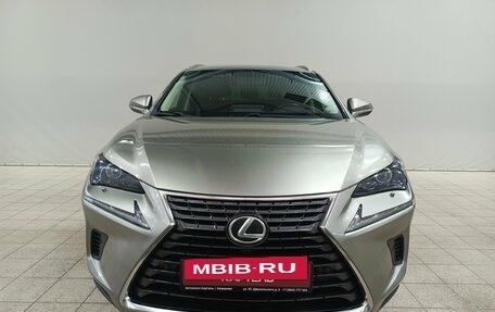 Lexus NX I, 2019 год, 3 629 000 рублей, 4 фотография