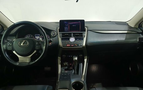 Lexus NX I, 2019 год, 3 629 000 рублей, 16 фотография