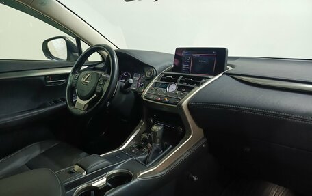 Lexus NX I, 2019 год, 3 629 000 рублей, 17 фотография