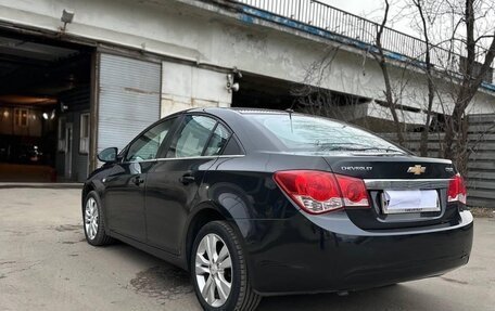 Chevrolet Cruze II, 2012 год, 900 000 рублей, 3 фотография