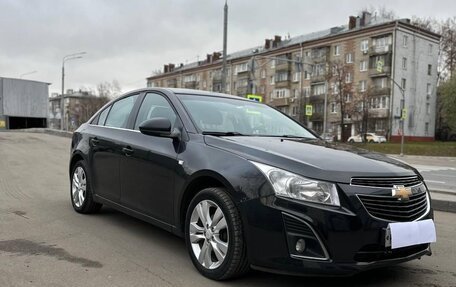 Chevrolet Cruze II, 2012 год, 900 000 рублей, 6 фотография