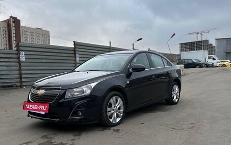 Chevrolet Cruze II, 2012 год, 900 000 рублей, 7 фотография