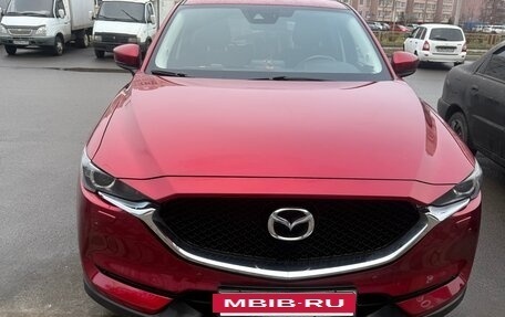Mazda CX-5 II, 2018 год, 2 100 000 рублей, 4 фотография