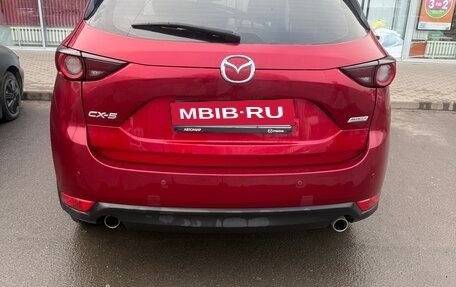 Mazda CX-5 II, 2018 год, 2 100 000 рублей, 2 фотография