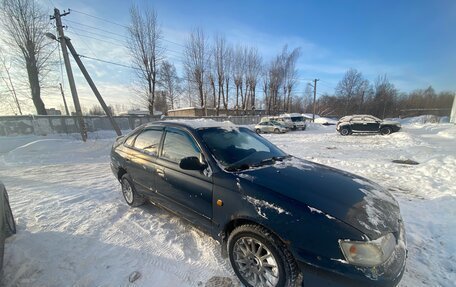 Toyota Carina E, 1992 год, 110 000 рублей, 6 фотография
