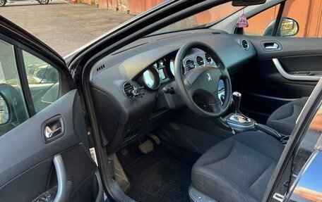 Peugeot 308 II, 2008 год, 335 000 рублей, 8 фотография