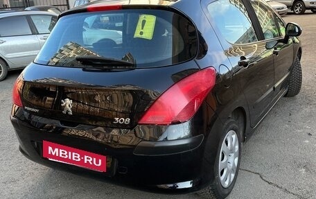 Peugeot 308 II, 2008 год, 335 000 рублей, 6 фотография
