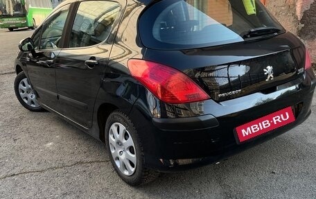 Peugeot 308 II, 2008 год, 335 000 рублей, 7 фотография