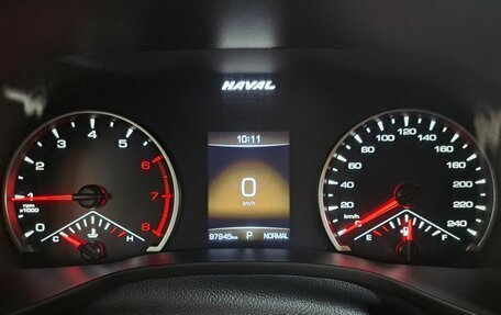 Haval Jolion, 2022 год, 1 691 000 рублей, 13 фотография