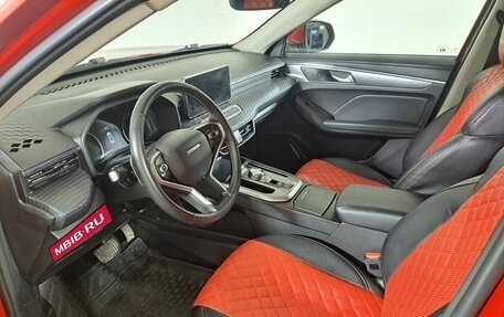 Haval Jolion, 2022 год, 1 691 000 рублей, 16 фотография