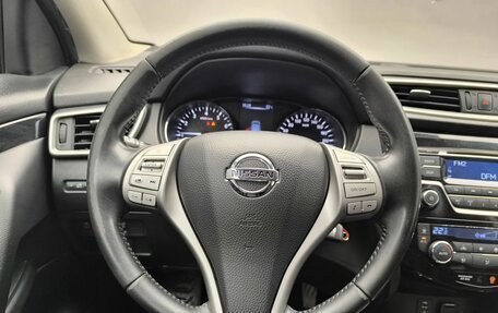 Nissan Qashqai, 2014 год, 1 190 000 рублей, 12 фотография