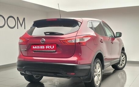 Nissan Qashqai, 2014 год, 1 190 000 рублей, 4 фотография