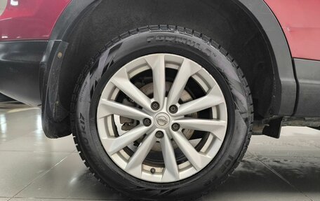 Nissan Qashqai, 2014 год, 1 190 000 рублей, 25 фотография