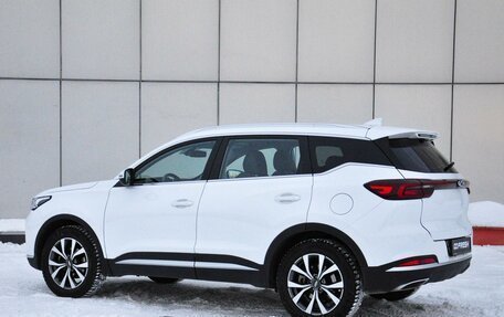 Chery Tiggo 7 Pro, 2023 год, 1 650 000 рублей, 2 фотография