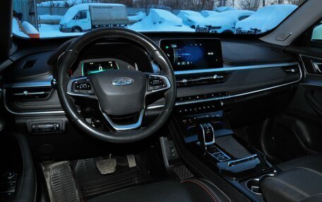 Chery Tiggo 7 Pro, 2023 год, 1 650 000 рублей, 12 фотография