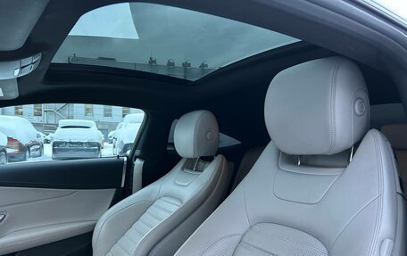 Mercedes-Benz C-Класс AMG, 2016 год, 3 598 000 рублей, 14 фотография