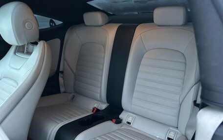 Mercedes-Benz C-Класс AMG, 2016 год, 3 598 000 рублей, 16 фотография