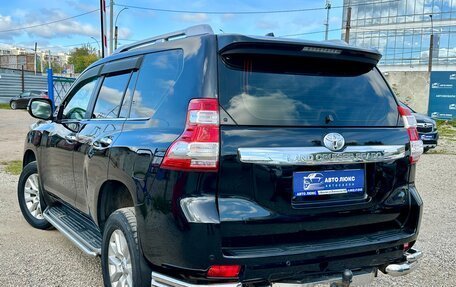 Toyota Land Cruiser Prado 150 рестайлинг 2, 2014 год, 3 290 000 рублей, 5 фотография