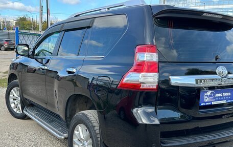 Toyota Land Cruiser Prado 150 рестайлинг 2, 2014 год, 3 290 000 рублей, 6 фотография