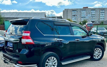 Toyota Land Cruiser Prado 150 рестайлинг 2, 2014 год, 3 290 000 рублей, 10 фотография