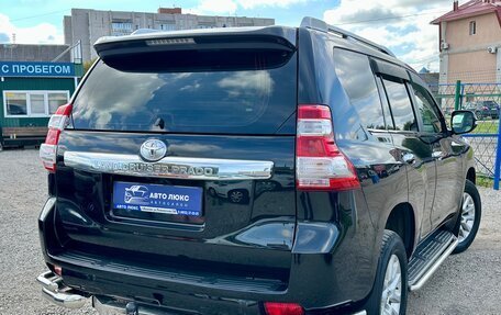 Toyota Land Cruiser Prado 150 рестайлинг 2, 2014 год, 3 290 000 рублей, 9 фотография