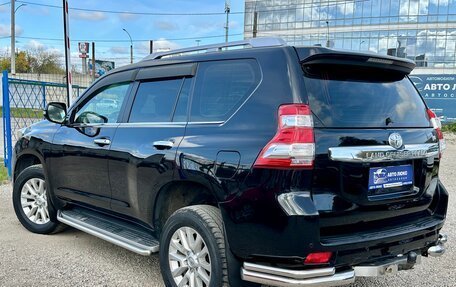 Toyota Land Cruiser Prado 150 рестайлинг 2, 2014 год, 3 290 000 рублей, 4 фотография