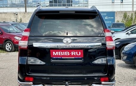 Toyota Land Cruiser Prado 150 рестайлинг 2, 2014 год, 3 290 000 рублей, 7 фотография