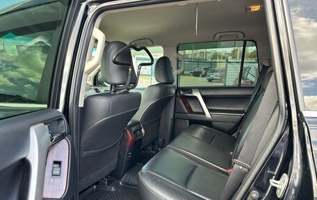 Toyota Land Cruiser Prado 150 рестайлинг 2, 2014 год, 3 290 000 рублей, 20 фотография