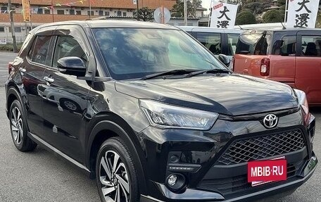 Toyota Raize I, 2023 год, 1 350 777 рублей, 3 фотография