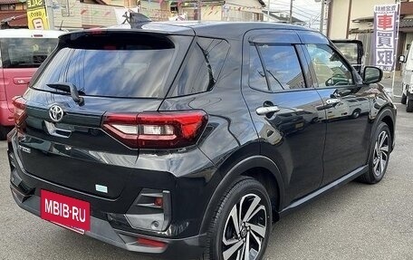 Toyota Raize I, 2023 год, 1 350 777 рублей, 5 фотография