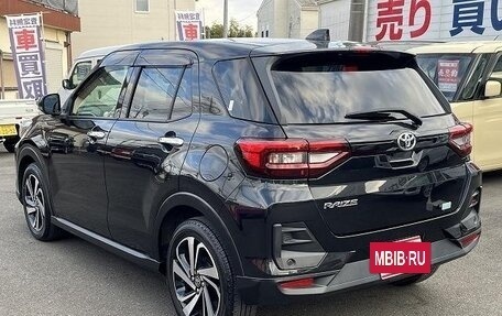 Toyota Raize I, 2023 год, 1 350 777 рублей, 6 фотография