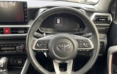 Toyota Raize I, 2023 год, 1 350 777 рублей, 19 фотография