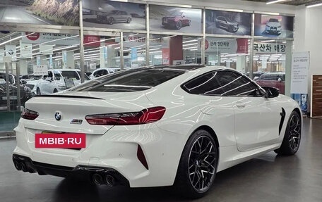 BMW M8 I (F91/F92/F93), 2025 год, 21 000 000 рублей, 3 фотография