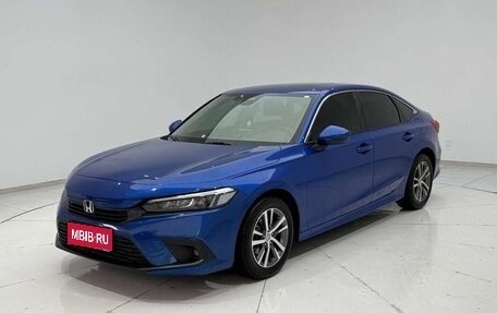 Honda Civic, 2024 год, 1 880 000 рублей, 1 фотография