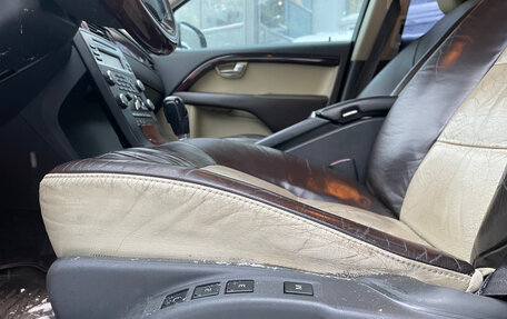 Volvo S80 II рестайлинг 2, 2007 год, 699 000 рублей, 9 фотография