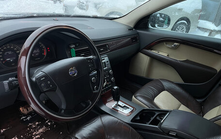 Volvo S80 II рестайлинг 2, 2007 год, 699 000 рублей, 8 фотография