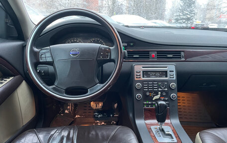 Volvo S80 II рестайлинг 2, 2007 год, 699 000 рублей, 10 фотография