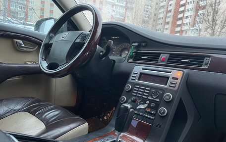 Volvo S80 II рестайлинг 2, 2007 год, 699 000 рублей, 13 фотография