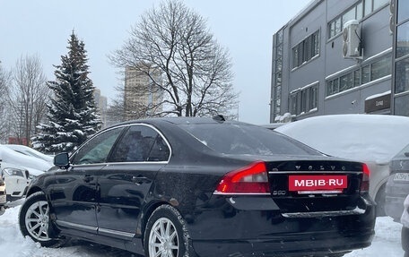 Volvo S80 II рестайлинг 2, 2007 год, 699 000 рублей, 3 фотография