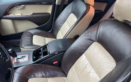 Volvo S80 II рестайлинг 2, 2007 год, 699 000 рублей, 14 фотография