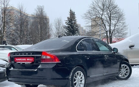 Volvo S80 II рестайлинг 2, 2007 год, 699 000 рублей, 4 фотография