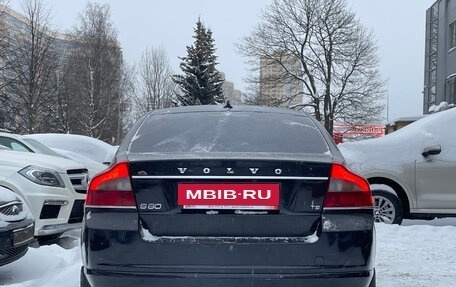 Volvo S80 II рестайлинг 2, 2007 год, 699 000 рублей, 6 фотография