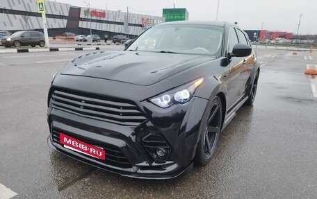 Infiniti FX II, 2009 год, 1 800 000 рублей, 6 фотография